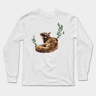 Sugar Glider Long Sleeve T-Shirt